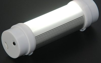 Rechargeable LED Camping Light / Power Pack